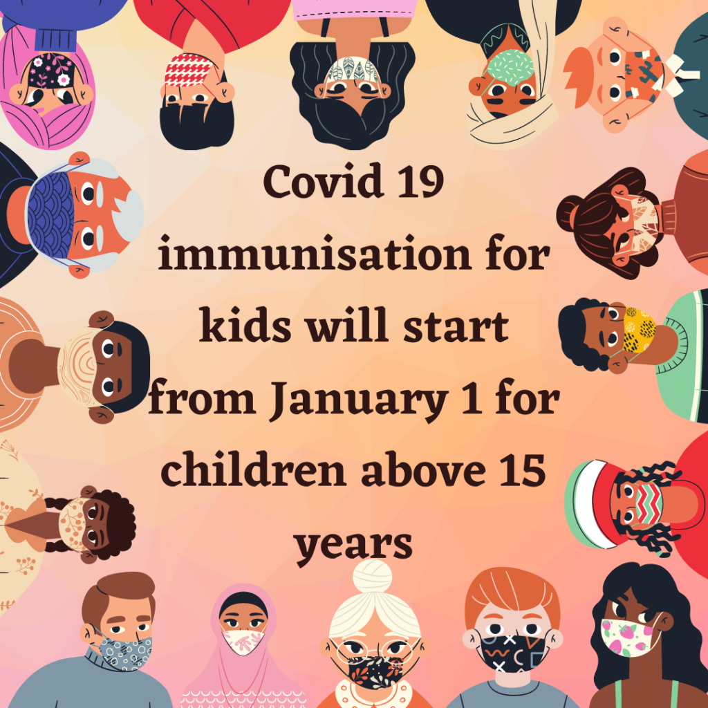 From Delhi to Maharashtra, How States Gearing Up To Vaccinate Kids Above 15 From January 3