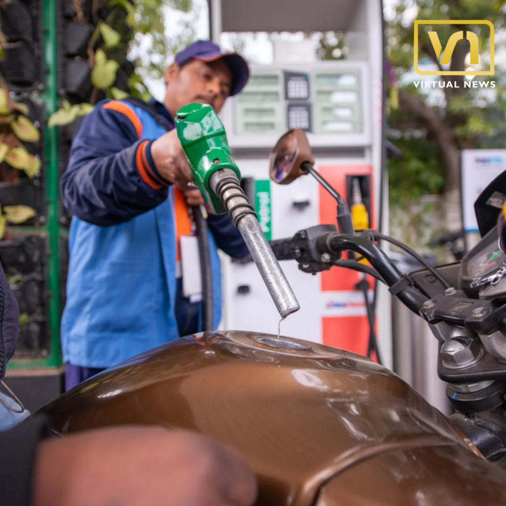 Petrol, Diesel Price Today: Latest Fuel Rates Announced; Check Petrol Price in Your City