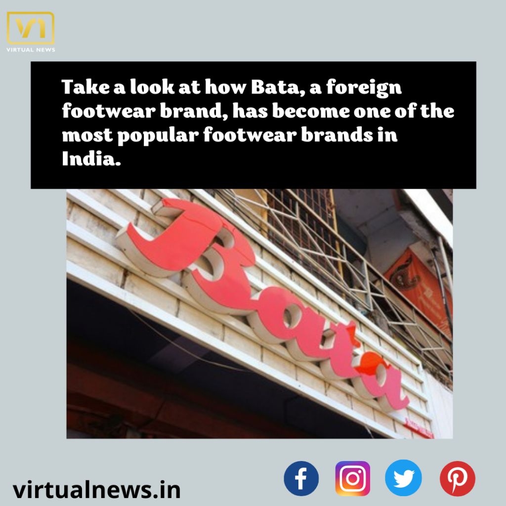 Foreign ‘Desi’ Brand Bata