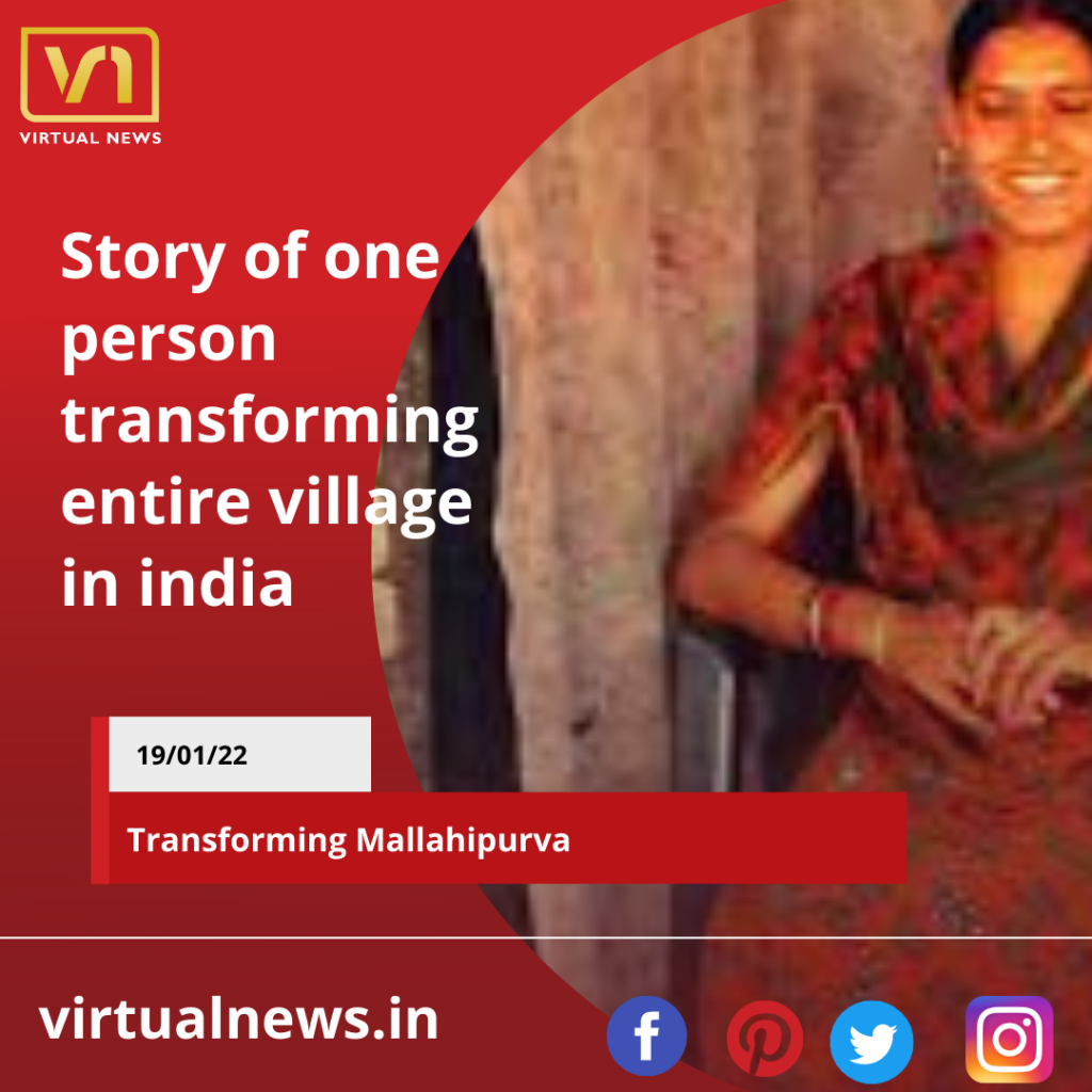 Transforming Mallahipurva