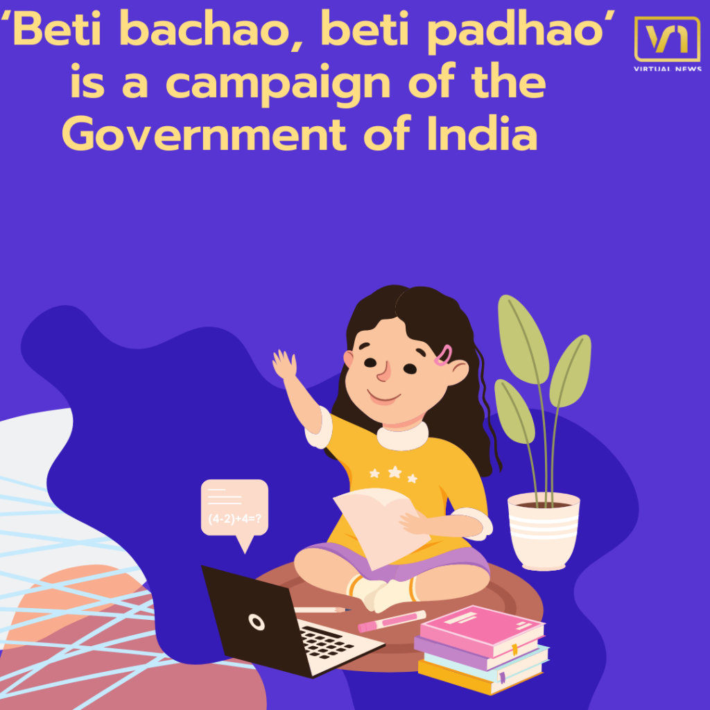 Impact of ‘Beti bachao, beti padhao’