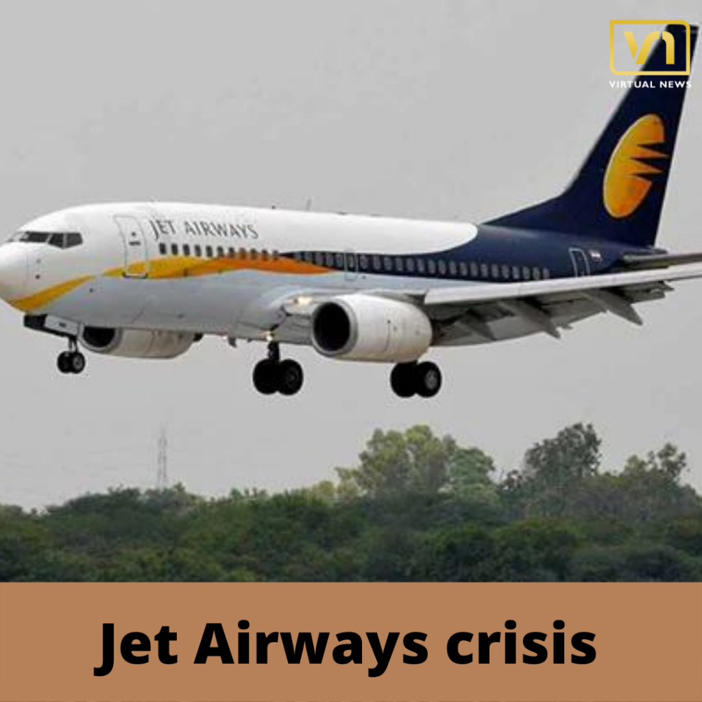 Jet Airways crisis