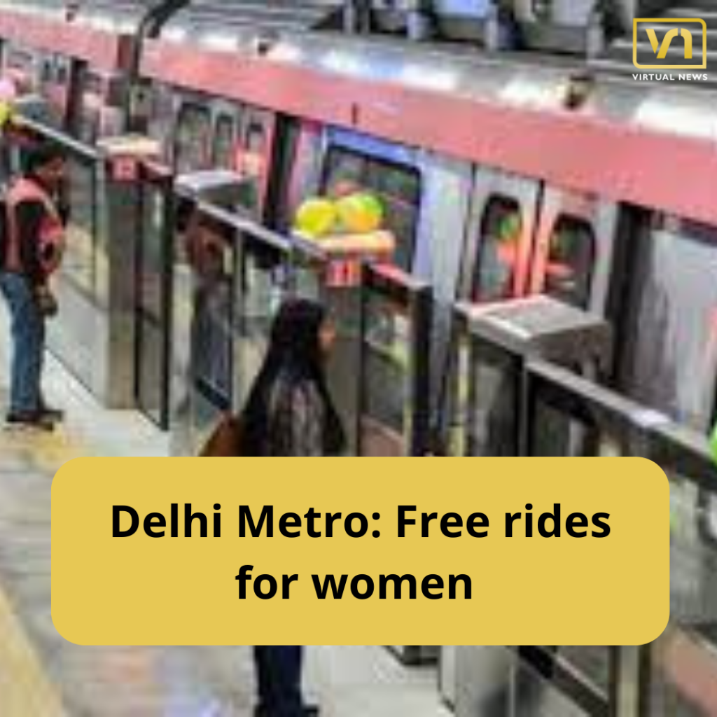 Is a free metro ride for women a step toward women’s empowerment or a political gimmick?