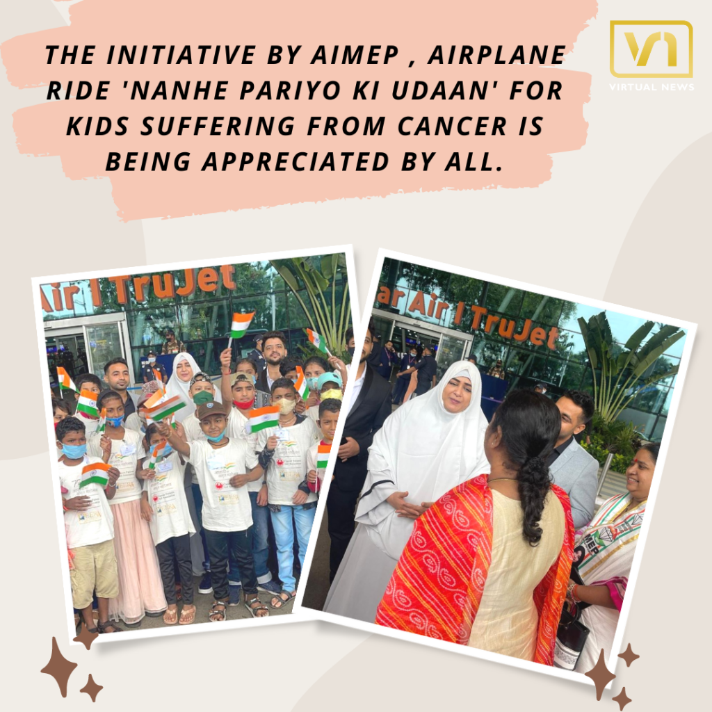 An initiative by AIMEP is being appreciated by all