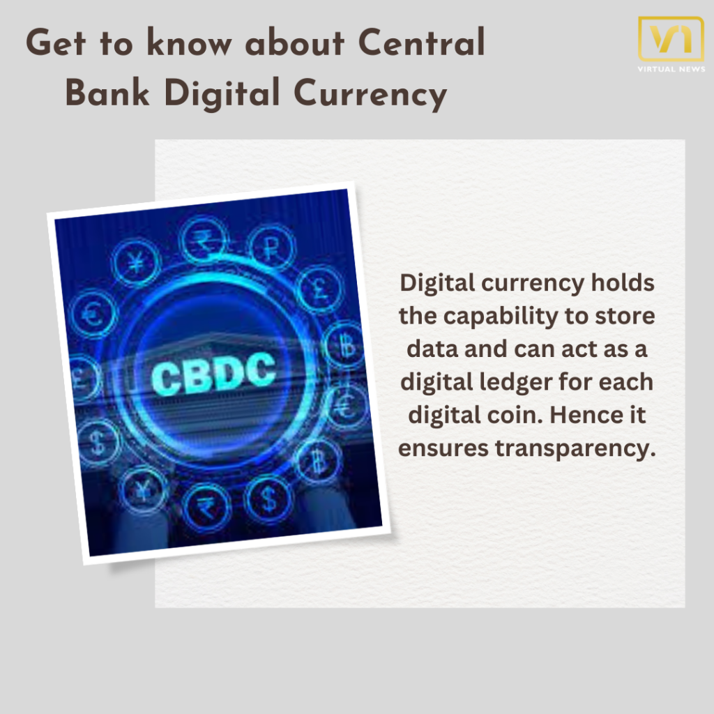 All about Central Bank Digital Currency(CBDC)