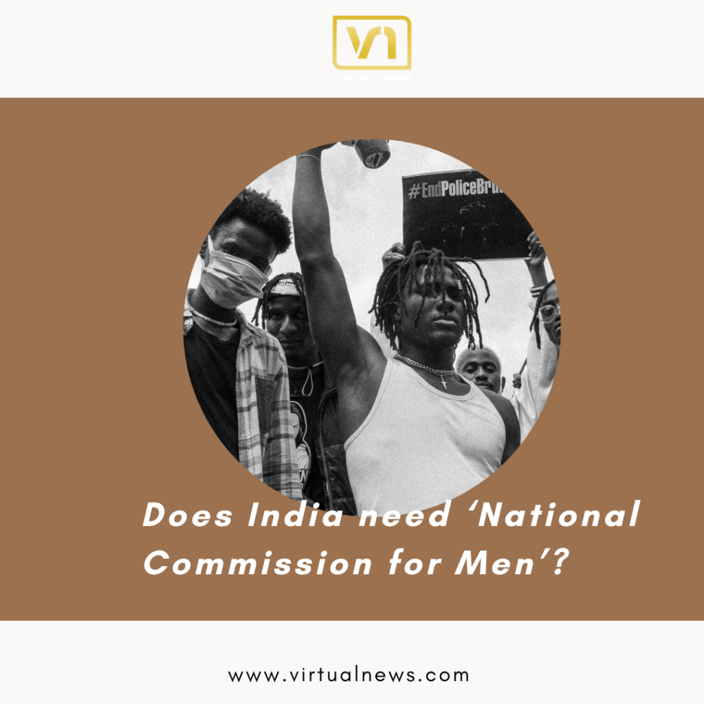 Is the National Commission for Men necessary?