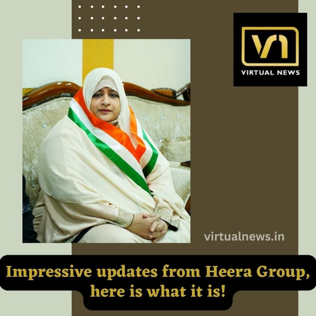 Impressive updates from Heera Group, here is what it is!